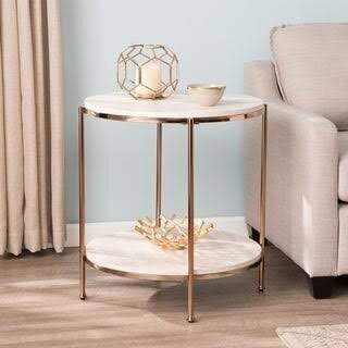 wasser end table