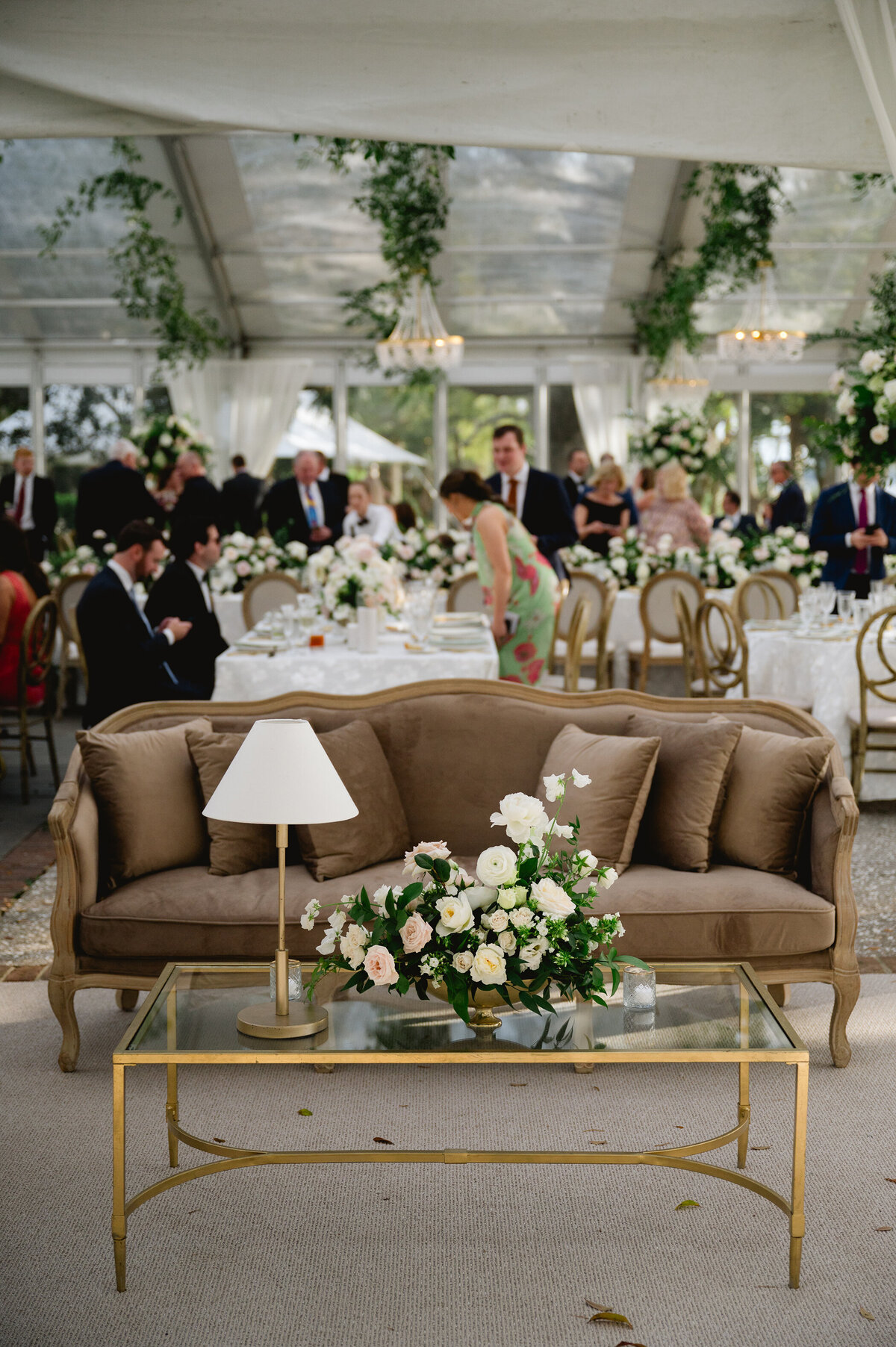 Carson + Vince - Wedding at Lowndes Grove - Pure Luxe Bride Wedding Planners - 27