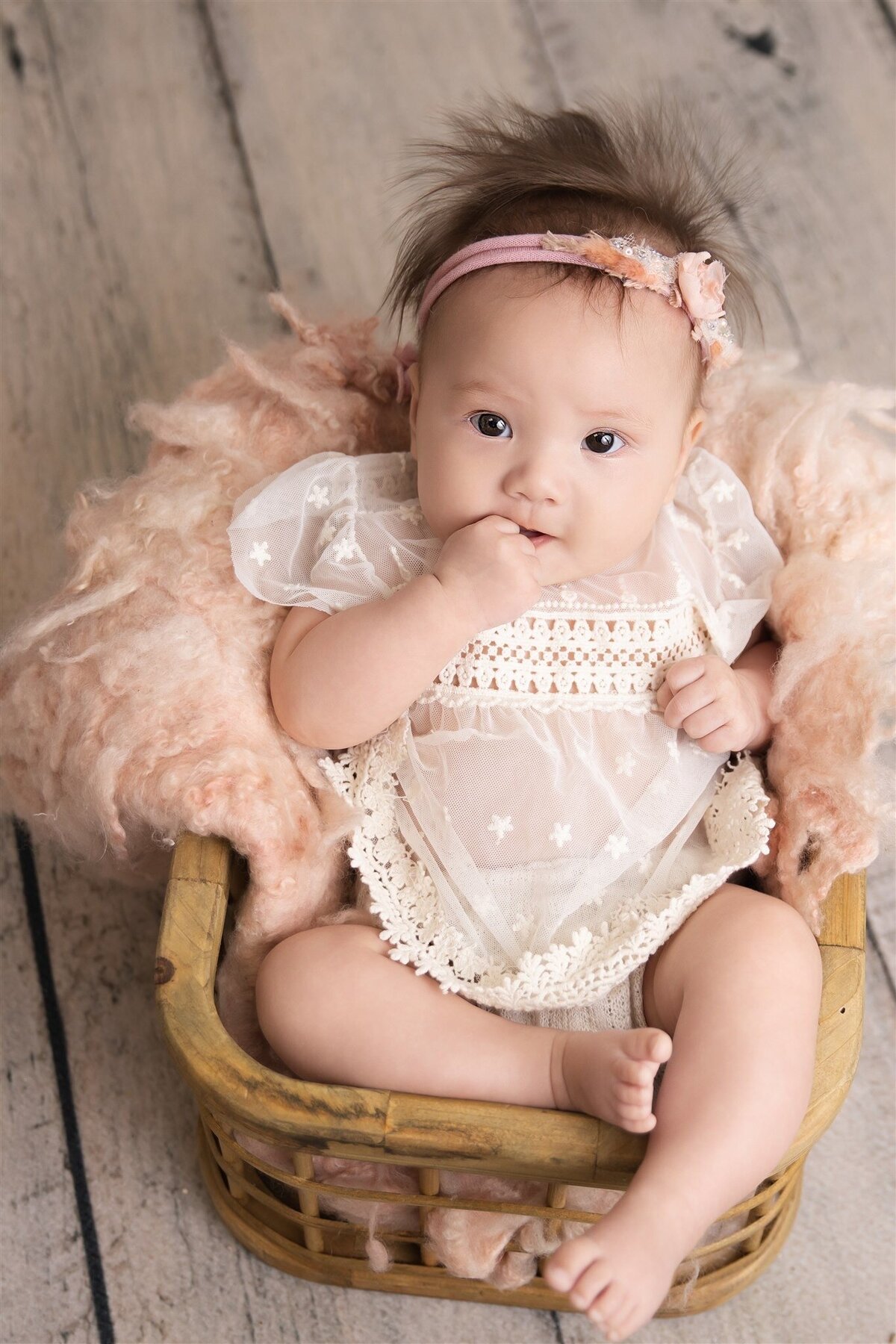 Photographer for Babies Redondo Beach 