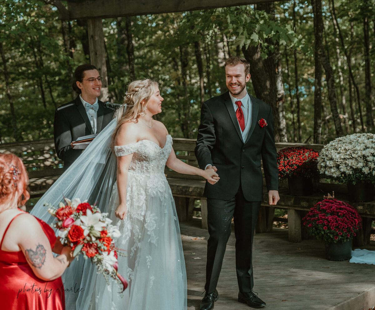 Hunt Hill Audubon Sanctuary Wedding-18