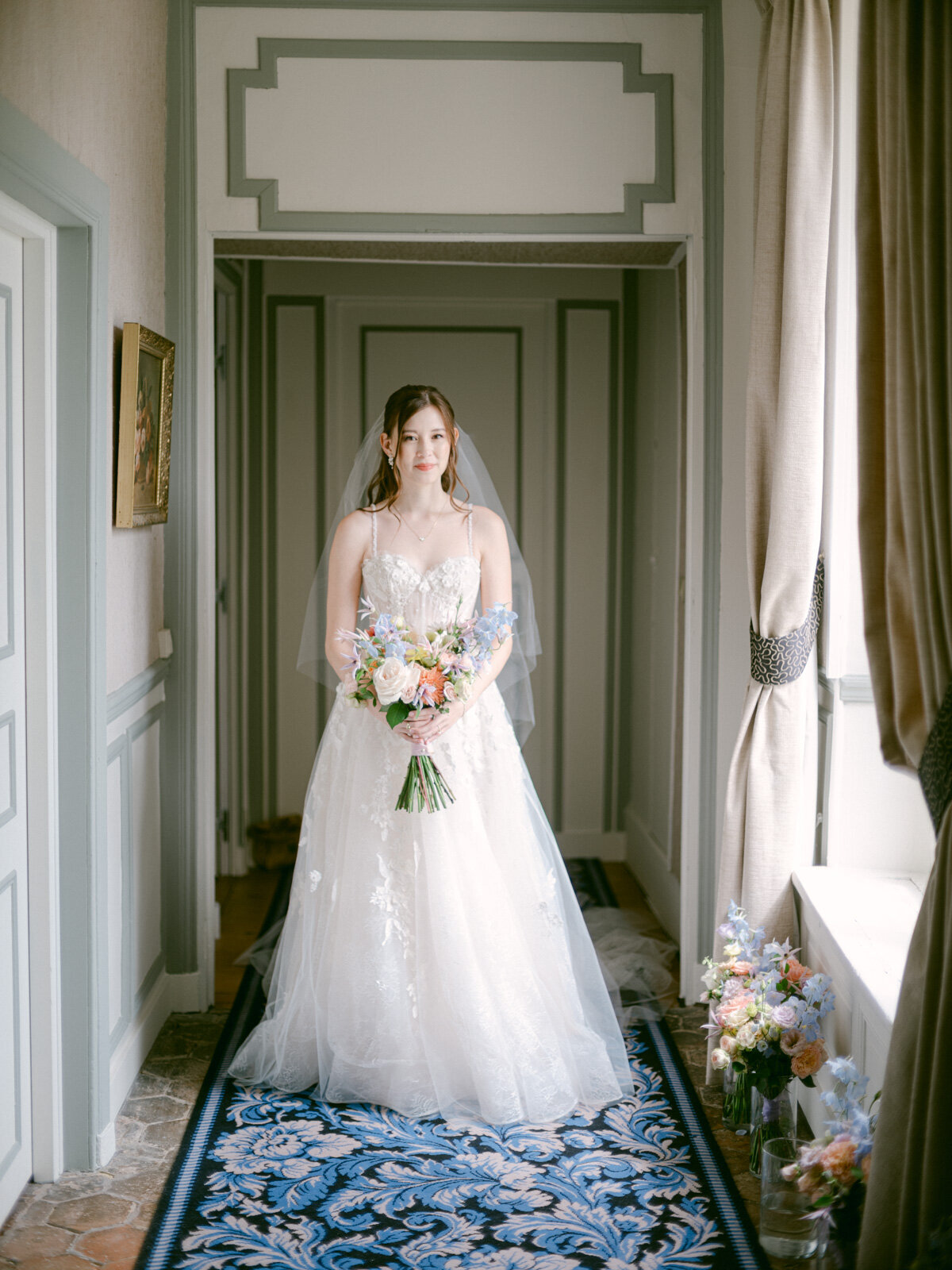 Chateau Aveny Paris American Wedding (114 sur 326)
