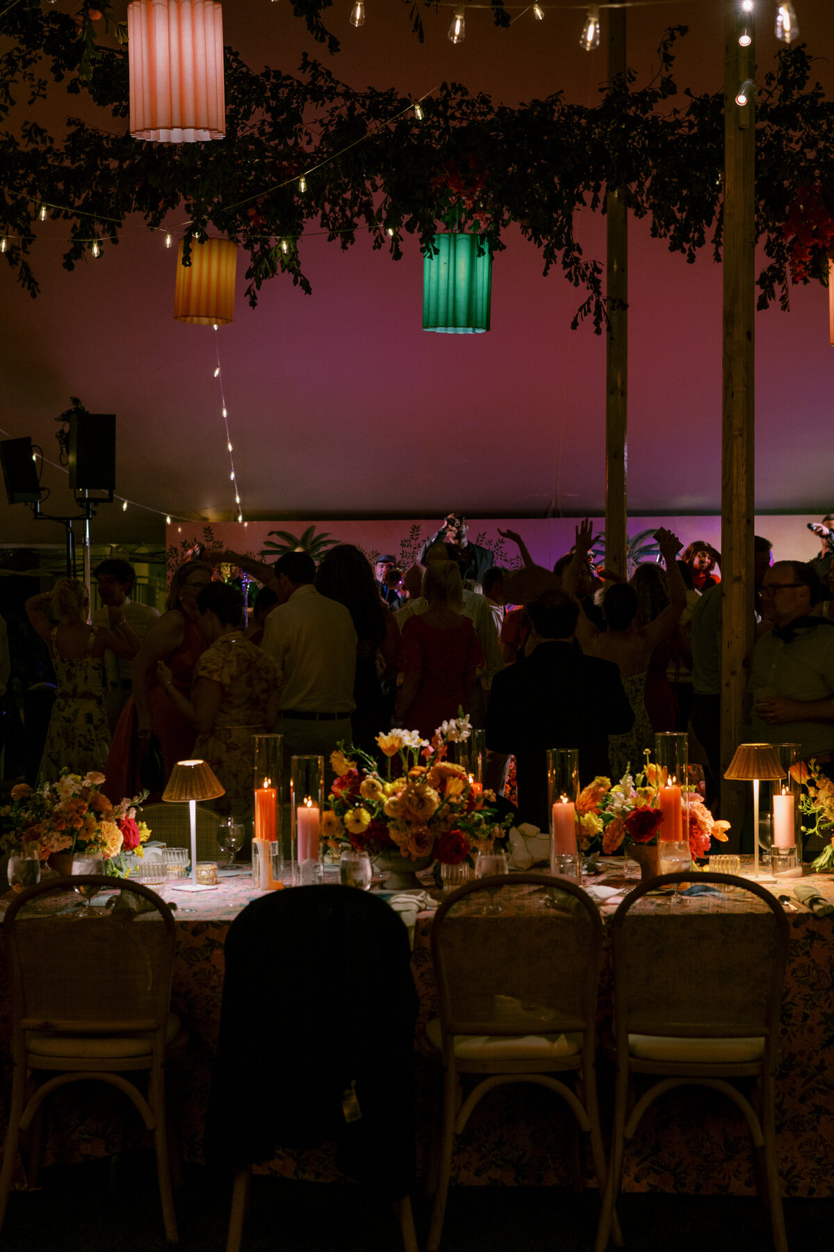 Palm Beach Jupiter Vero Beach wedding planner wedding design wedding coordination Florida wedding full service wedding planner full service wedding management South Florida wedding colorful wedding design colorful wedding tented wedding-204