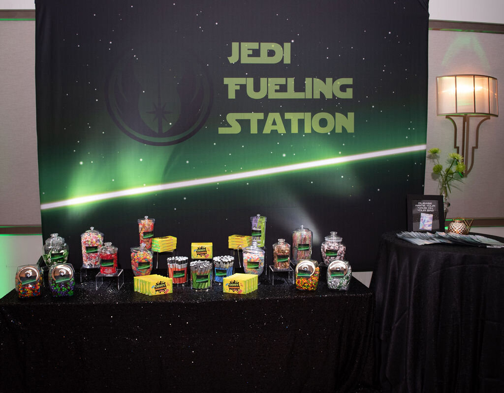 Alfond Inn Star Wars Bar Mitzvah by Party Perfect 0243