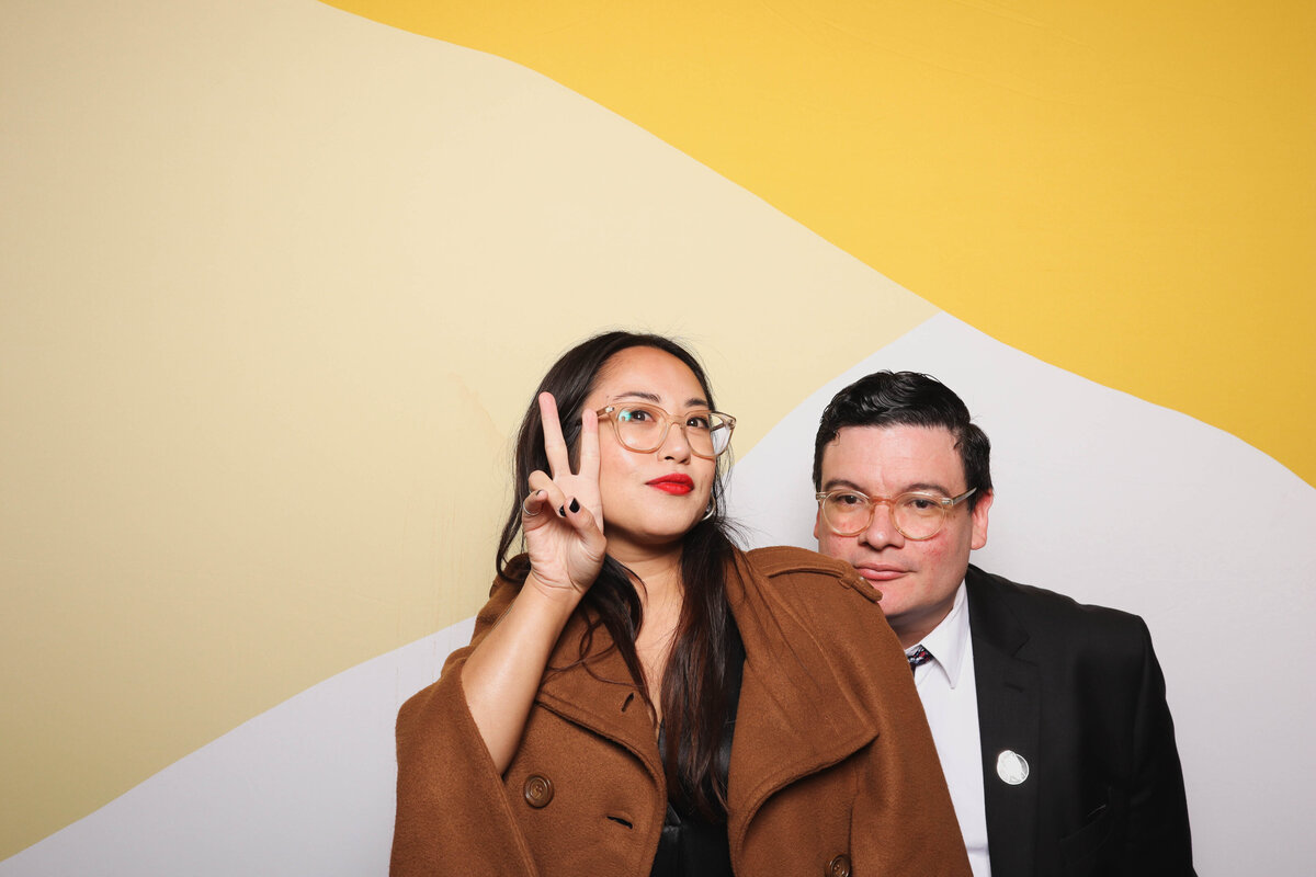 Photo booth rental in City of Orange