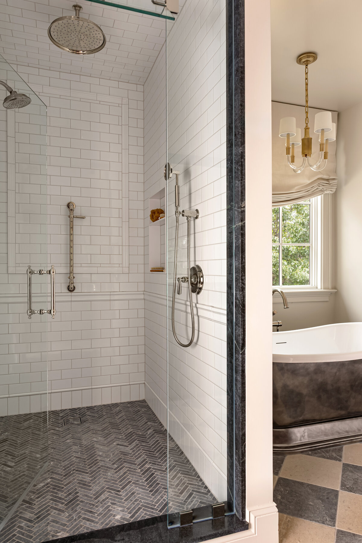 OnDelanceyPlace_photobyAbigailJackson_Primary Bathroom Shower
