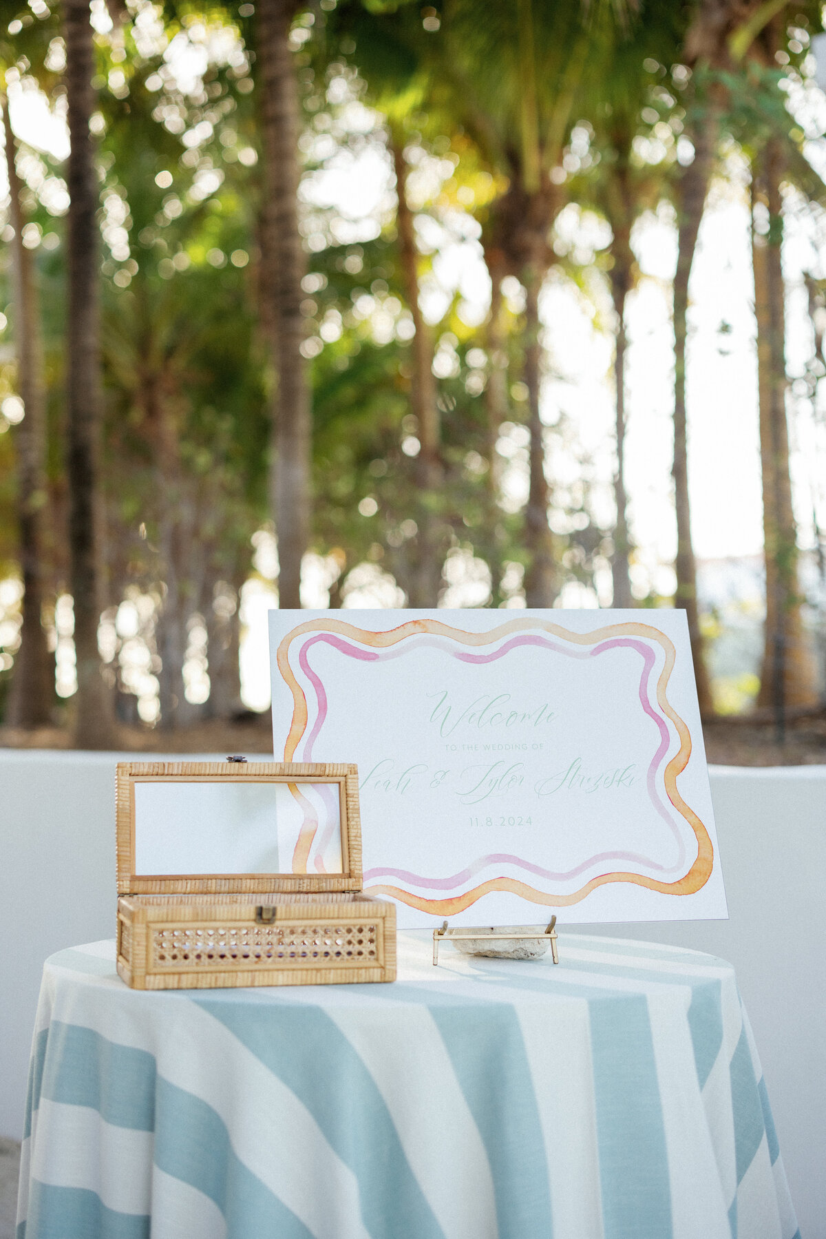 Palm Beach Jupiter Vero Beach wedding planner wedding design key west wedding Florida wedding full service wedding planner full service wedding management South Florida wedding colorful wedding design destination wedding intimate wedding 19