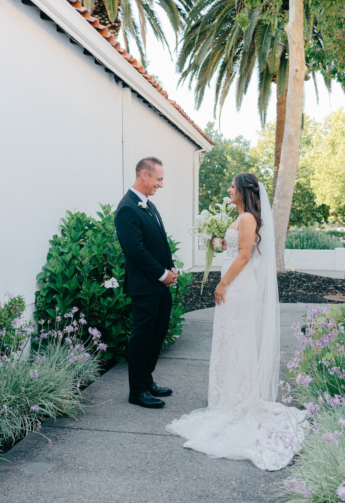 Shay + Anthony Wedding 7-26-25 Wente Winery, Livermore, CA -4