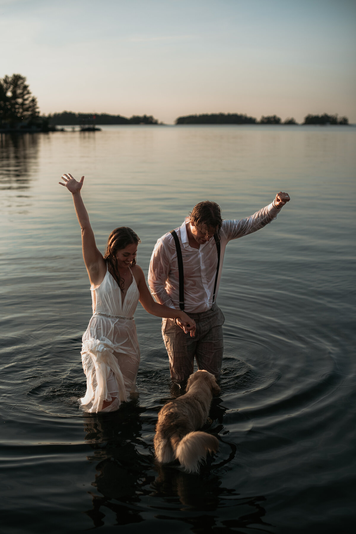 Melissa & Kale's Wedding Cottage Weekend  - Shania Crivelli Photography-477