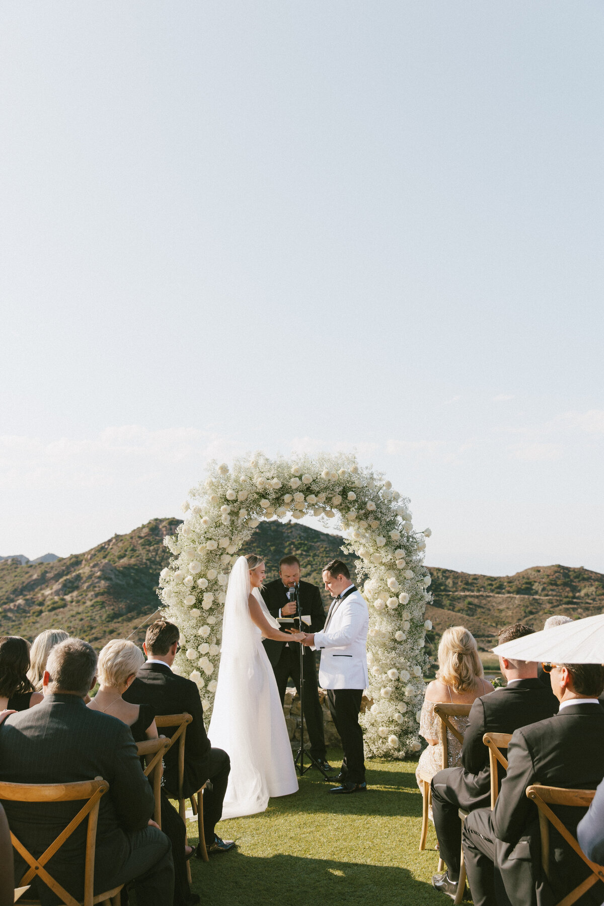 Cielo Farms Wedding | Gabi + Andrew