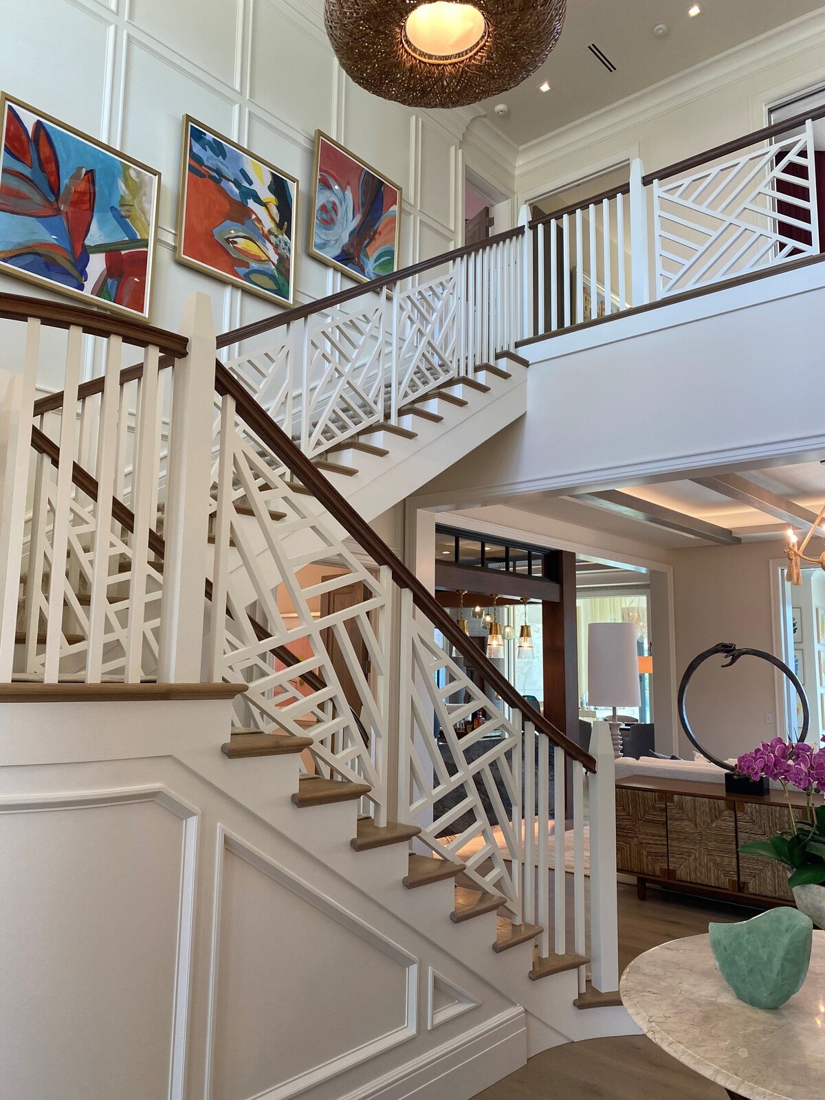 STAIRS