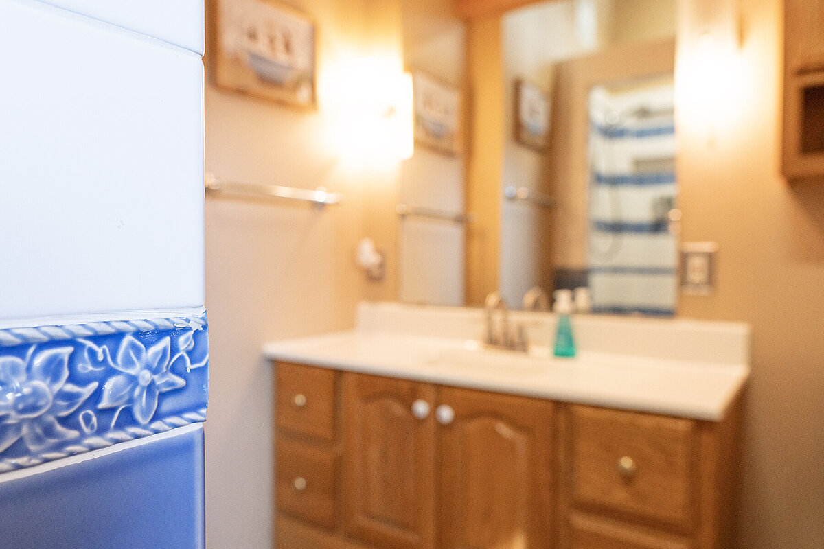 Second Bathroom