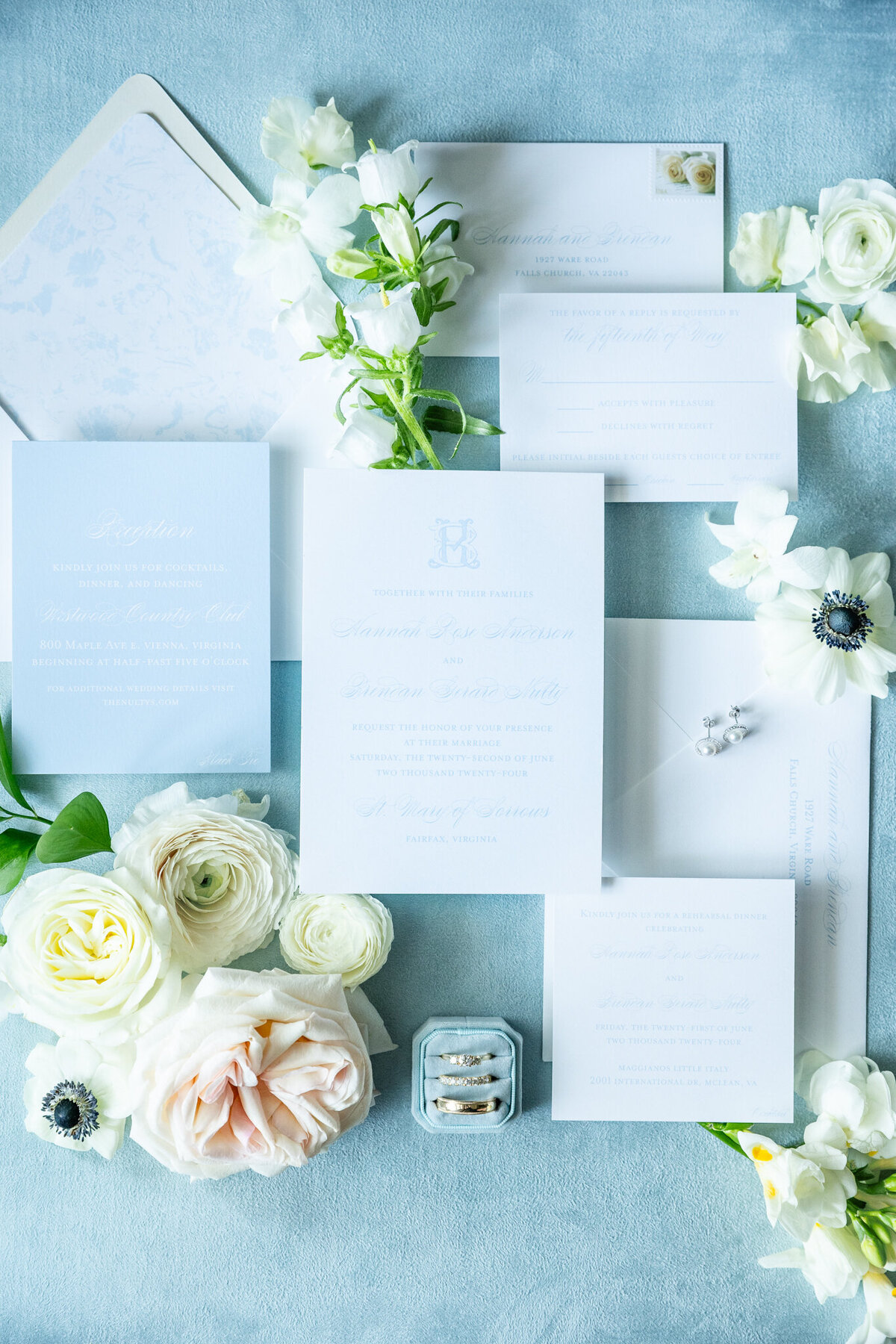 Westwood Virginia Wedding-039