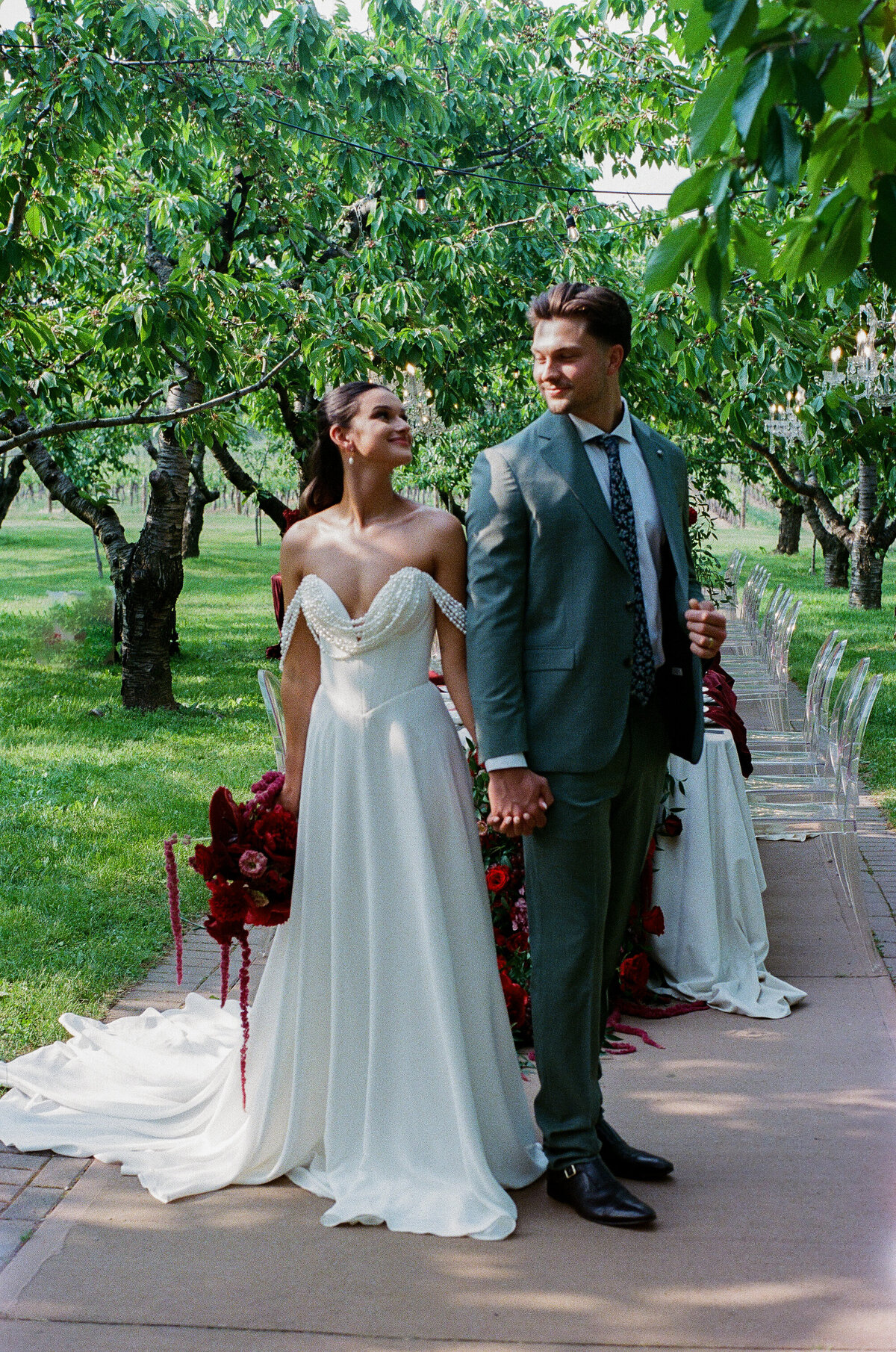 Toronto Wedding Photography 35mm Film Ontario Weddings-19