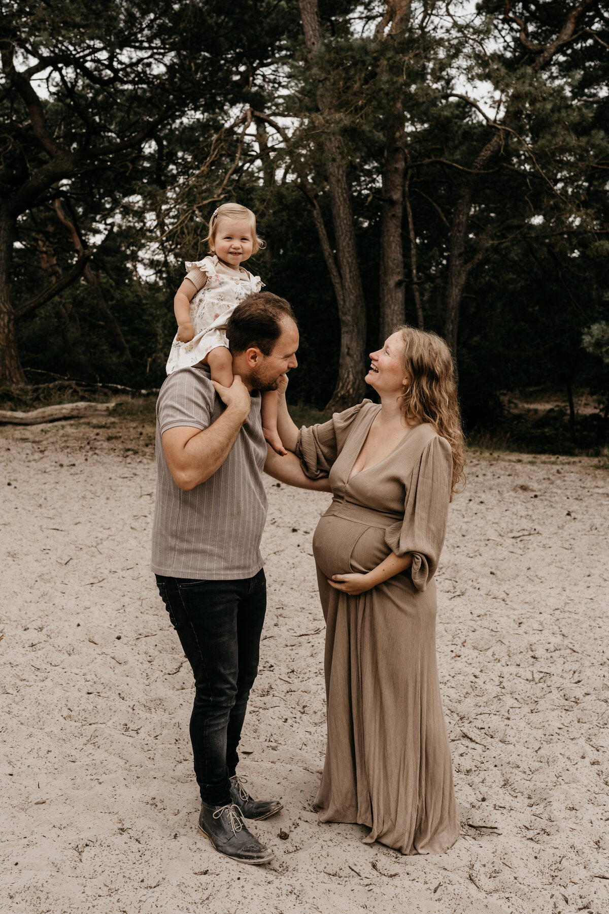 Puuur Moment - Zwangerschap Pieter en Marie-Anne-36