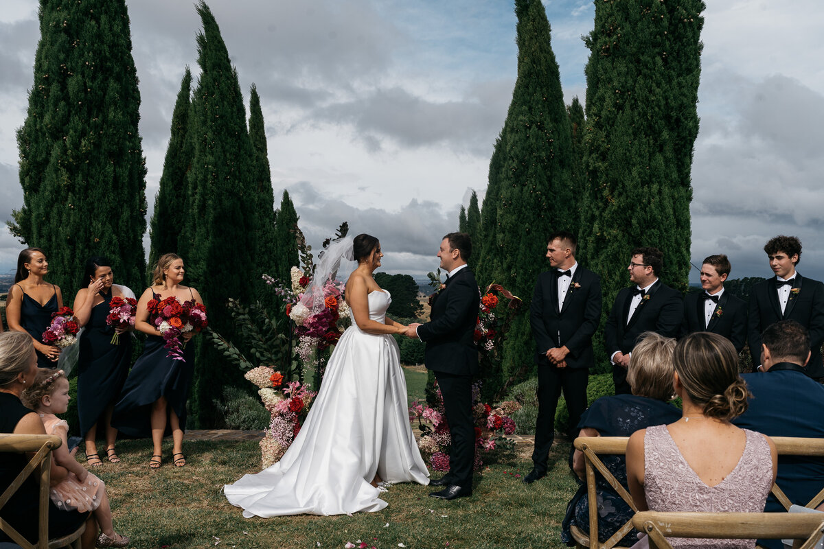 Courtney Laura Photography, Yarra Valley Wedding Photographer, Camp David Farm, Charlie and Paul-362