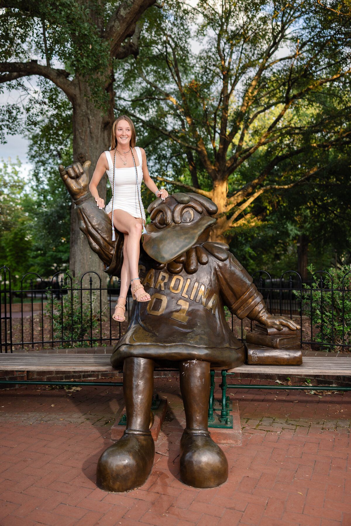 University of South Carolina senior graduation portraits-1614