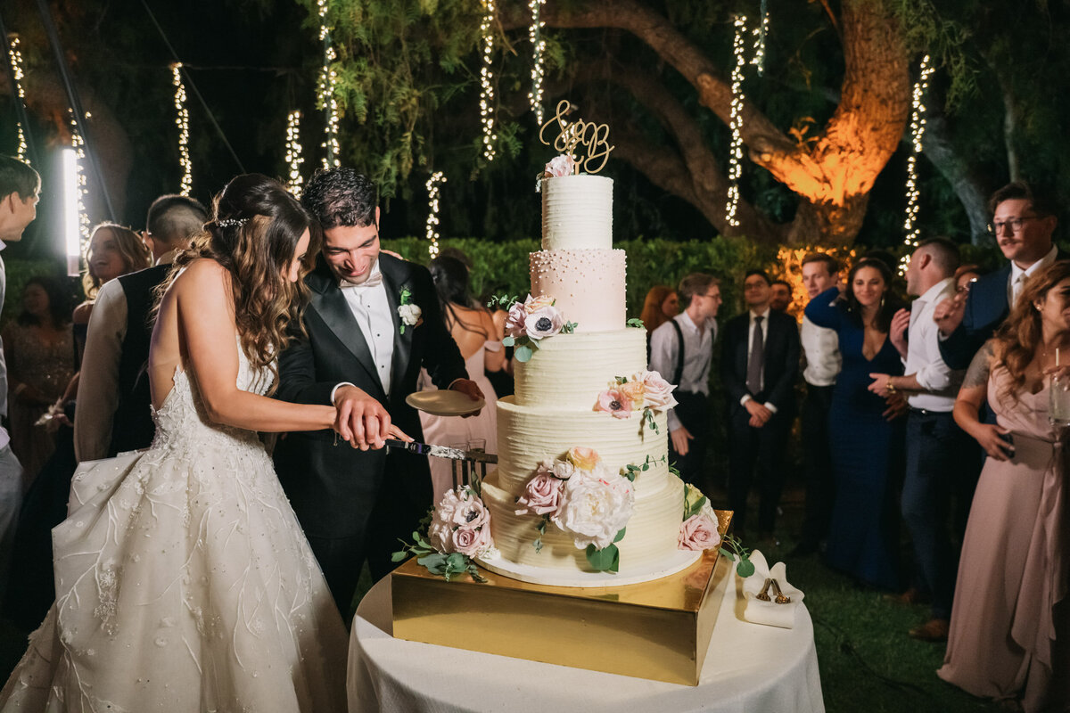 Hummingbird Nest Ranch Wedding 140