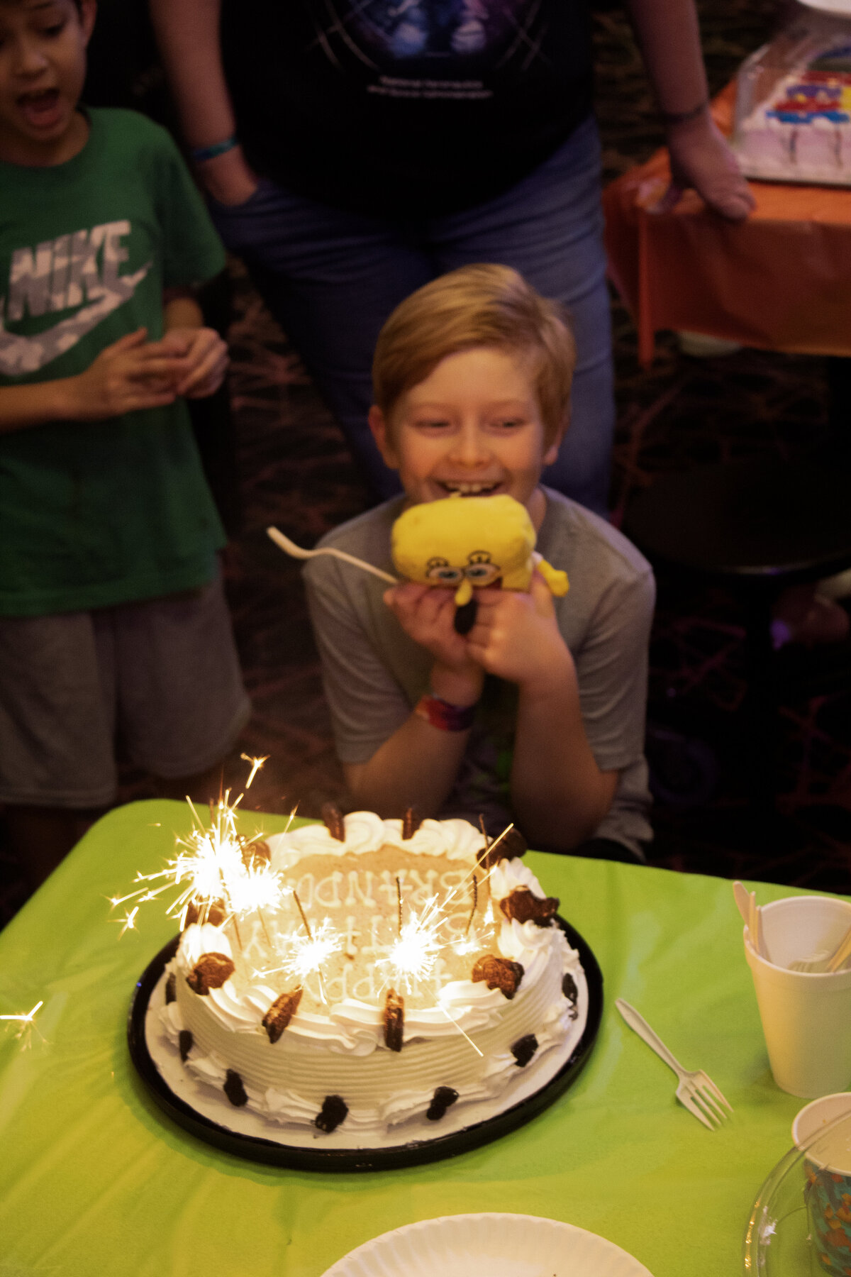 Brandon Birthday