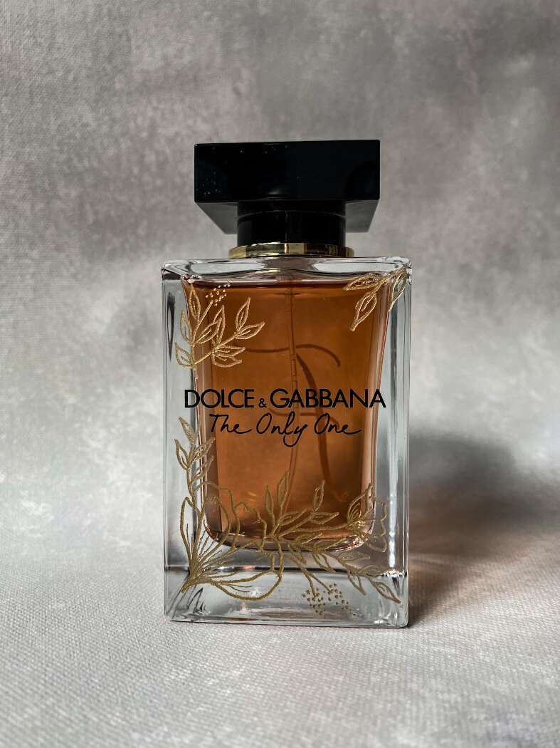 Jen She Made It Like That Engraving Dolce Gabbana Wedding Perfume Houston