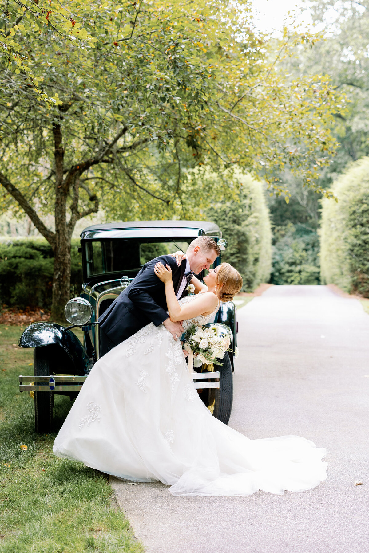 Highlands, NC Wedding shot by Maddie Moore Photography