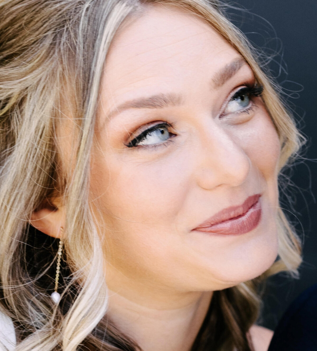 Wedding Makeup Artist Minnesota | Leah Kelly Makeup
