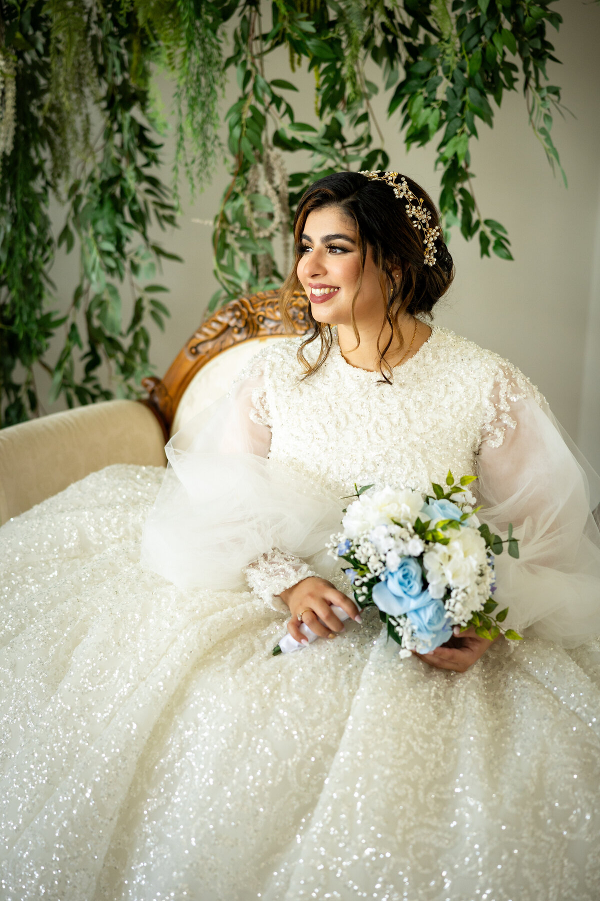 Andre & Baneen Wedding Highlights-48