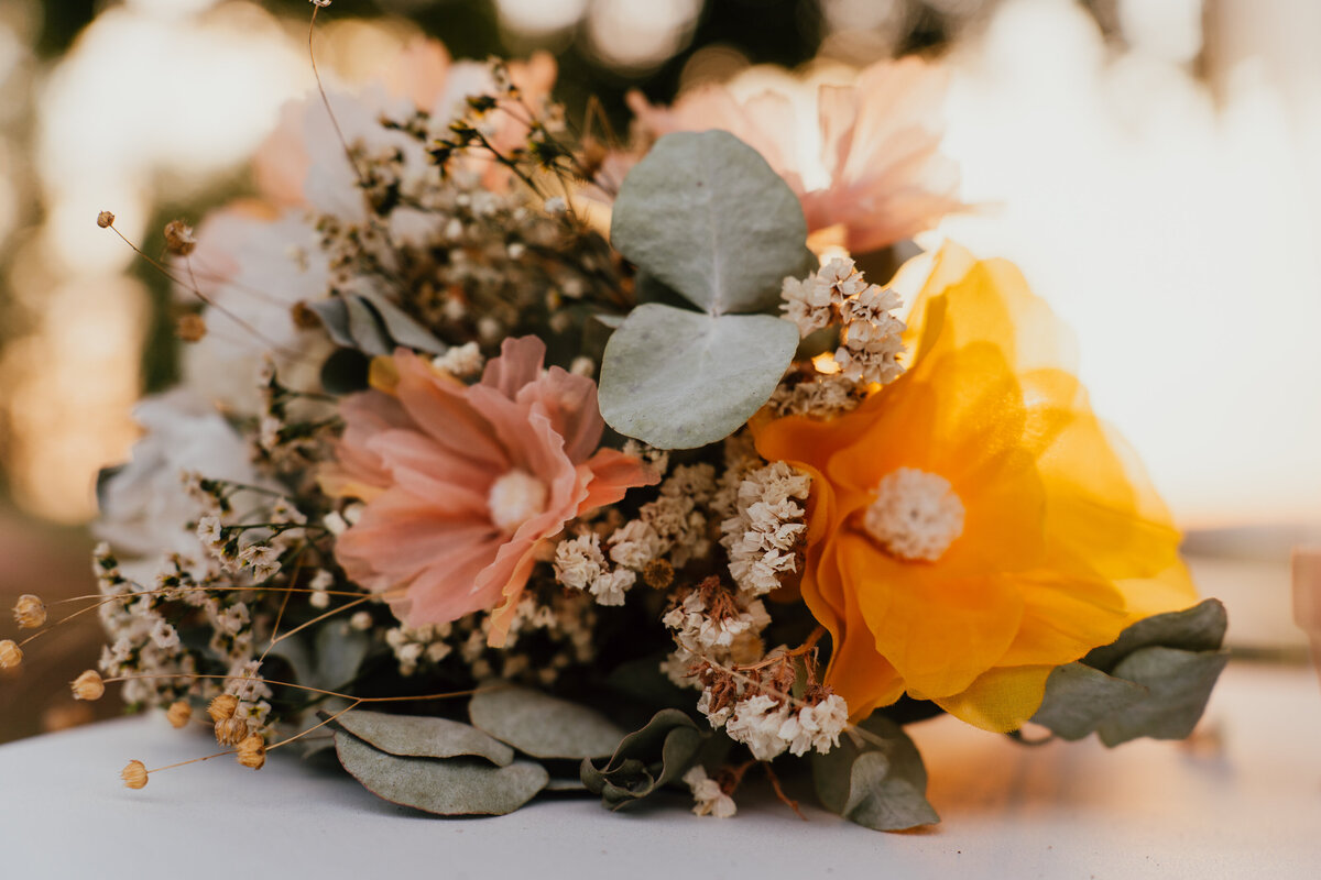 mariage bourgogne bouquet mariee aurore poupon photographe