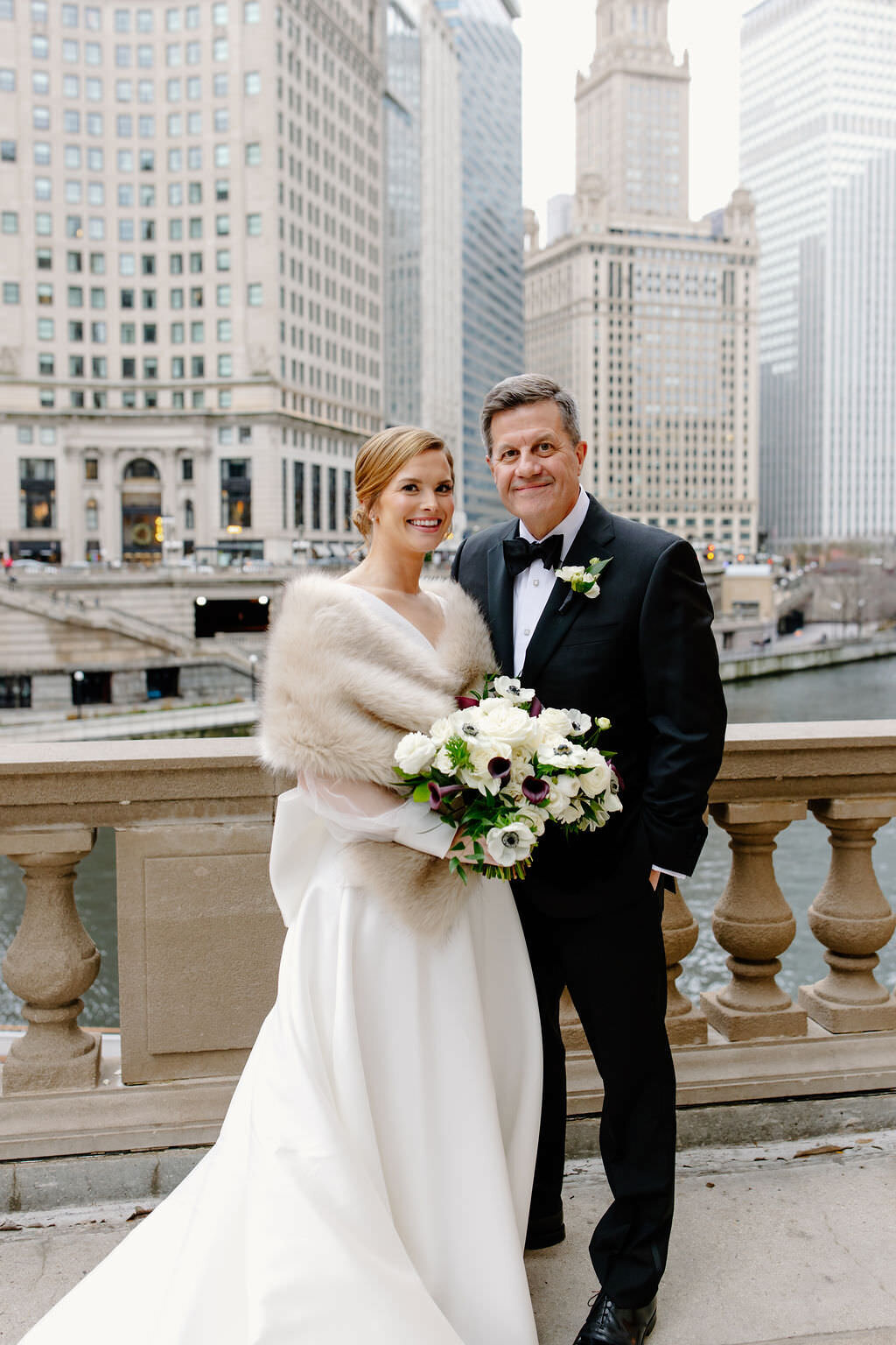 A wedding at Saint Clement Church and The University Club of Chicago - 33