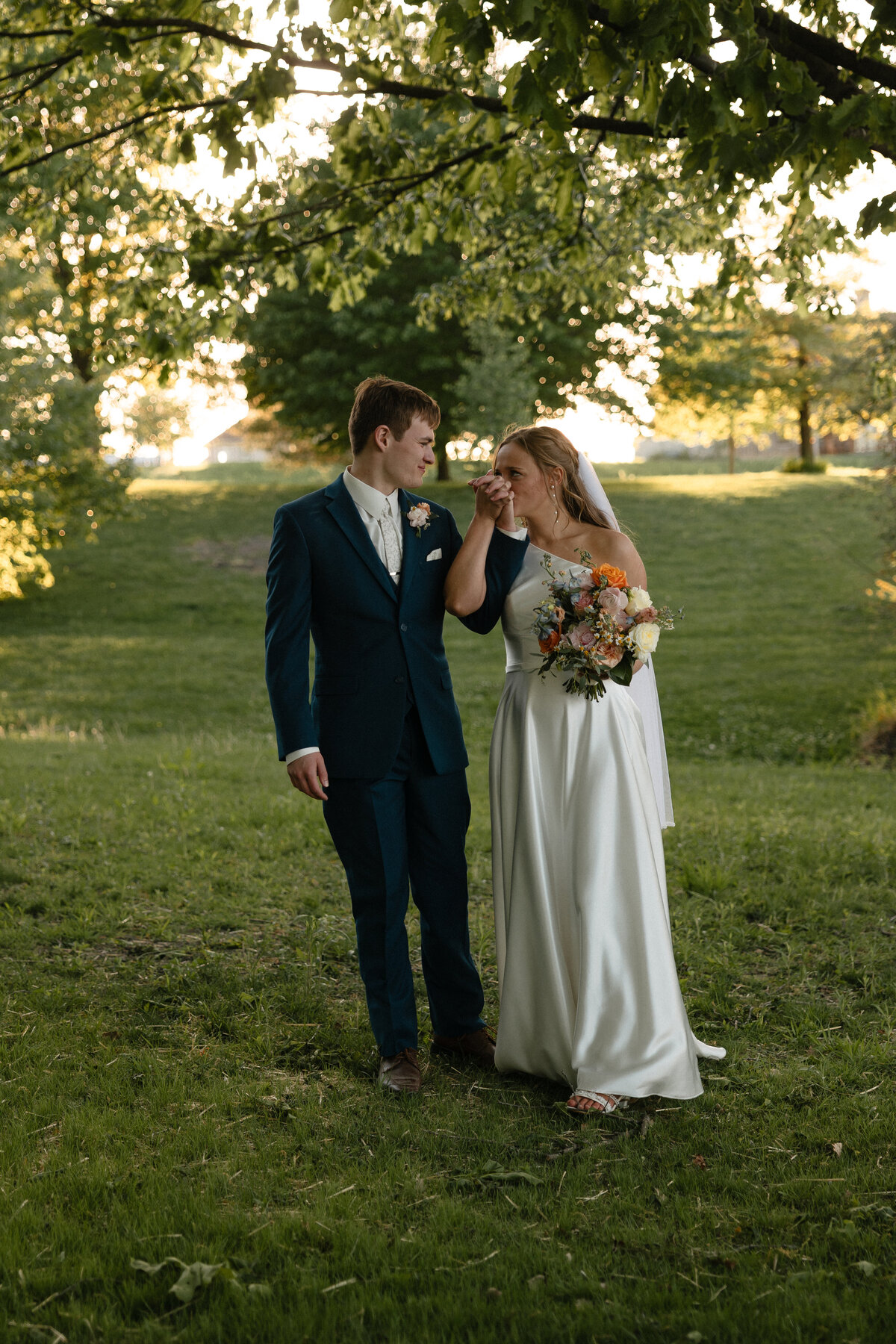 Sydney and Brant's Rustic Midwest Wedding Photography-626