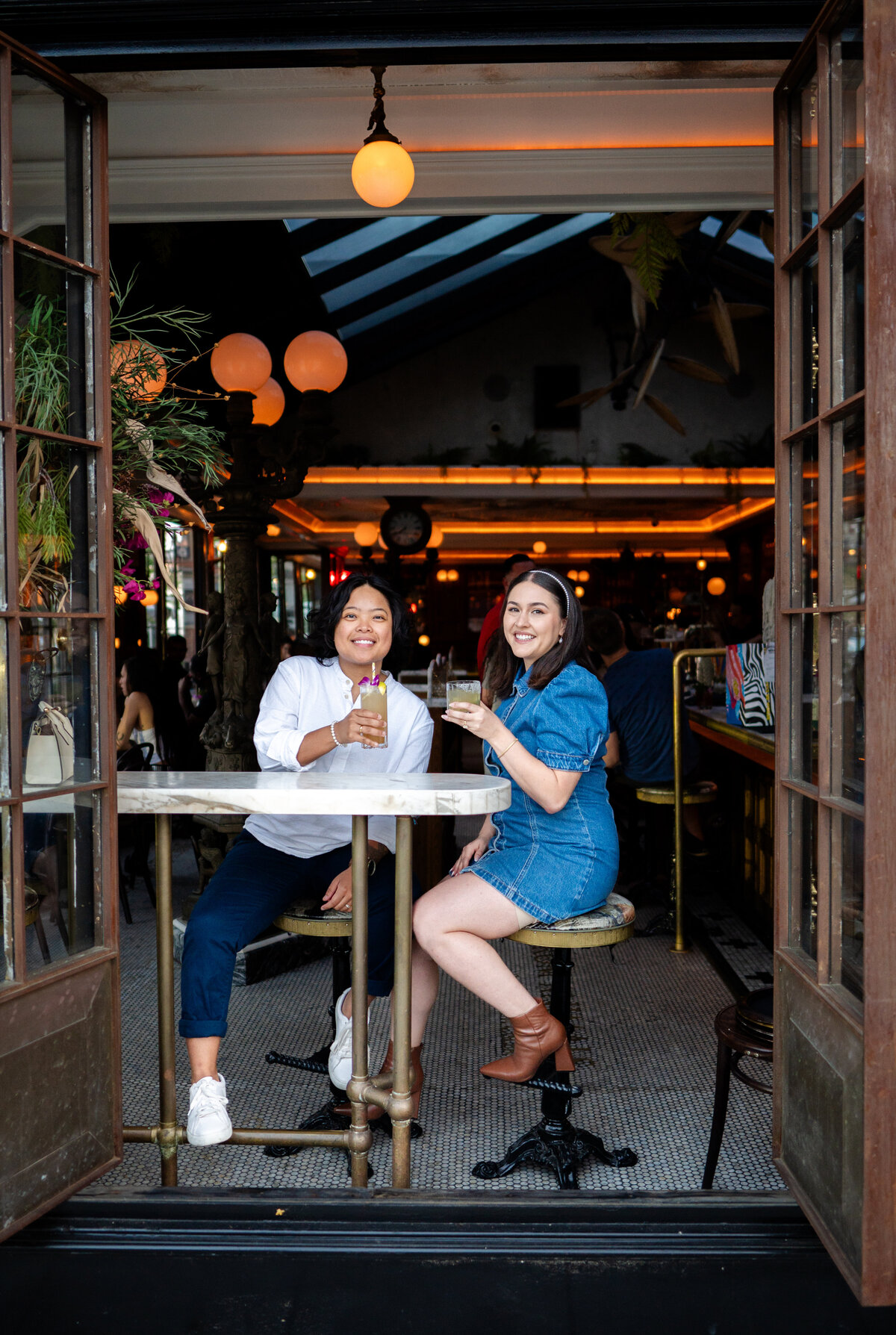 Same Sex Couple San Diego Couple Photo