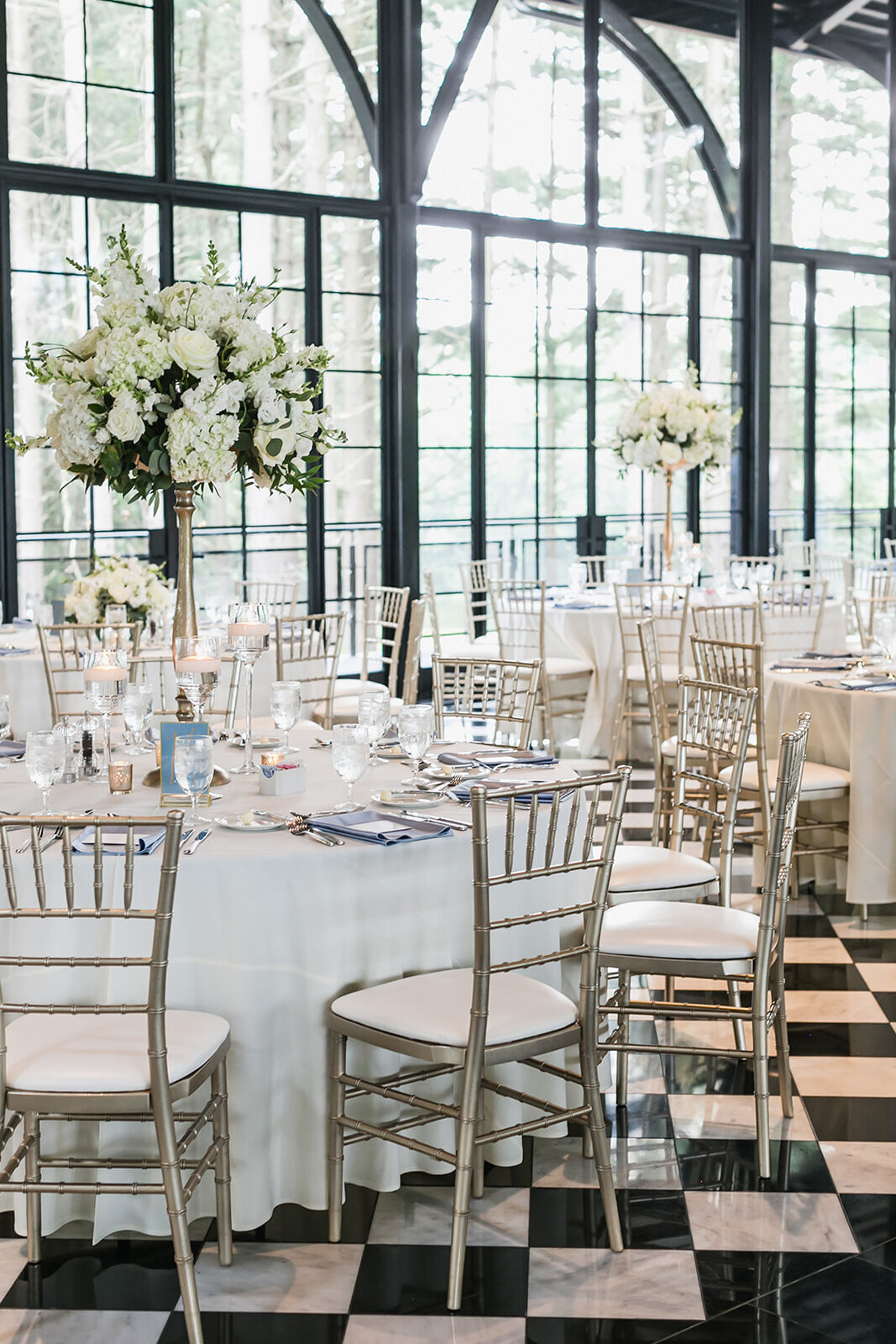 A chic black tie summer Shepherd's Hollow Golf Club Wedding