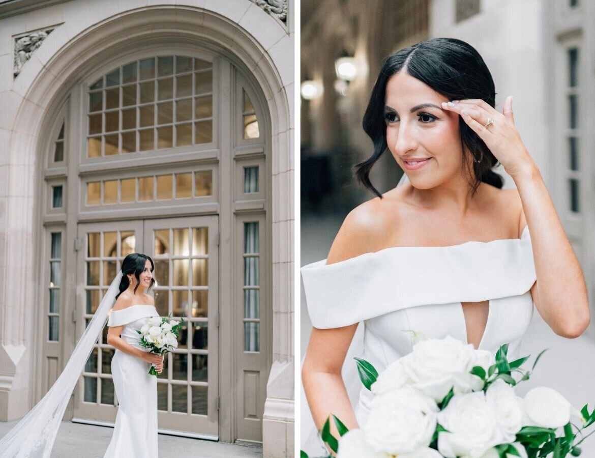 The Crystal Ballroom Wedding M.V. Photography Houston @mv_xoxo (41)