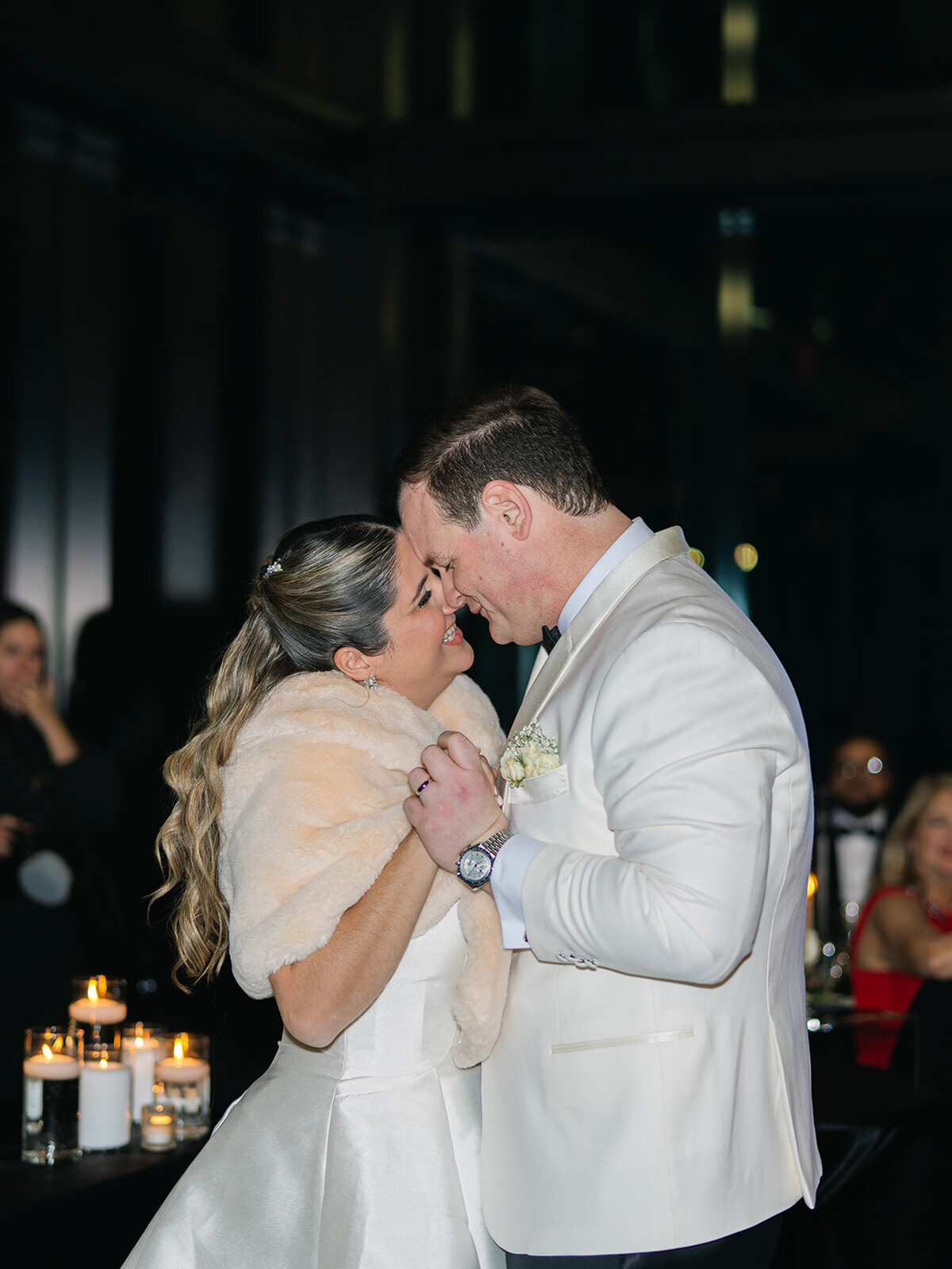 Destination wedding in the Smoky Mountains by Fox & Fig Photography, a destination wedding photographer