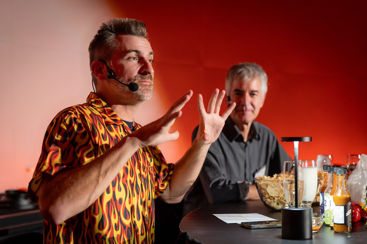 JeanThomas Jobin en spectacle au Planétarium de Montréal