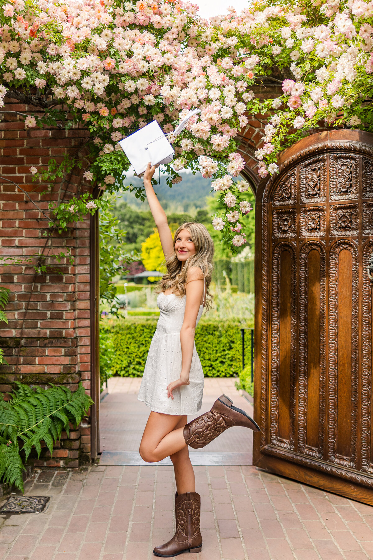 Velouria Senior Session 2025 - Hailey June Photography-3