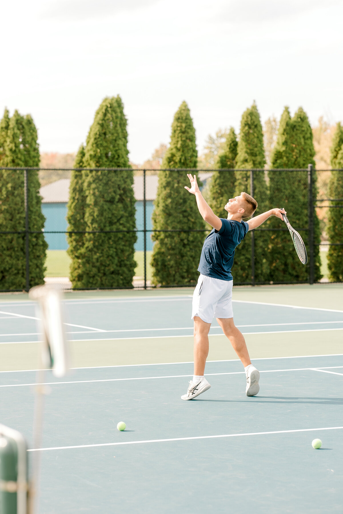 Hudsonville Senior Photographer 3