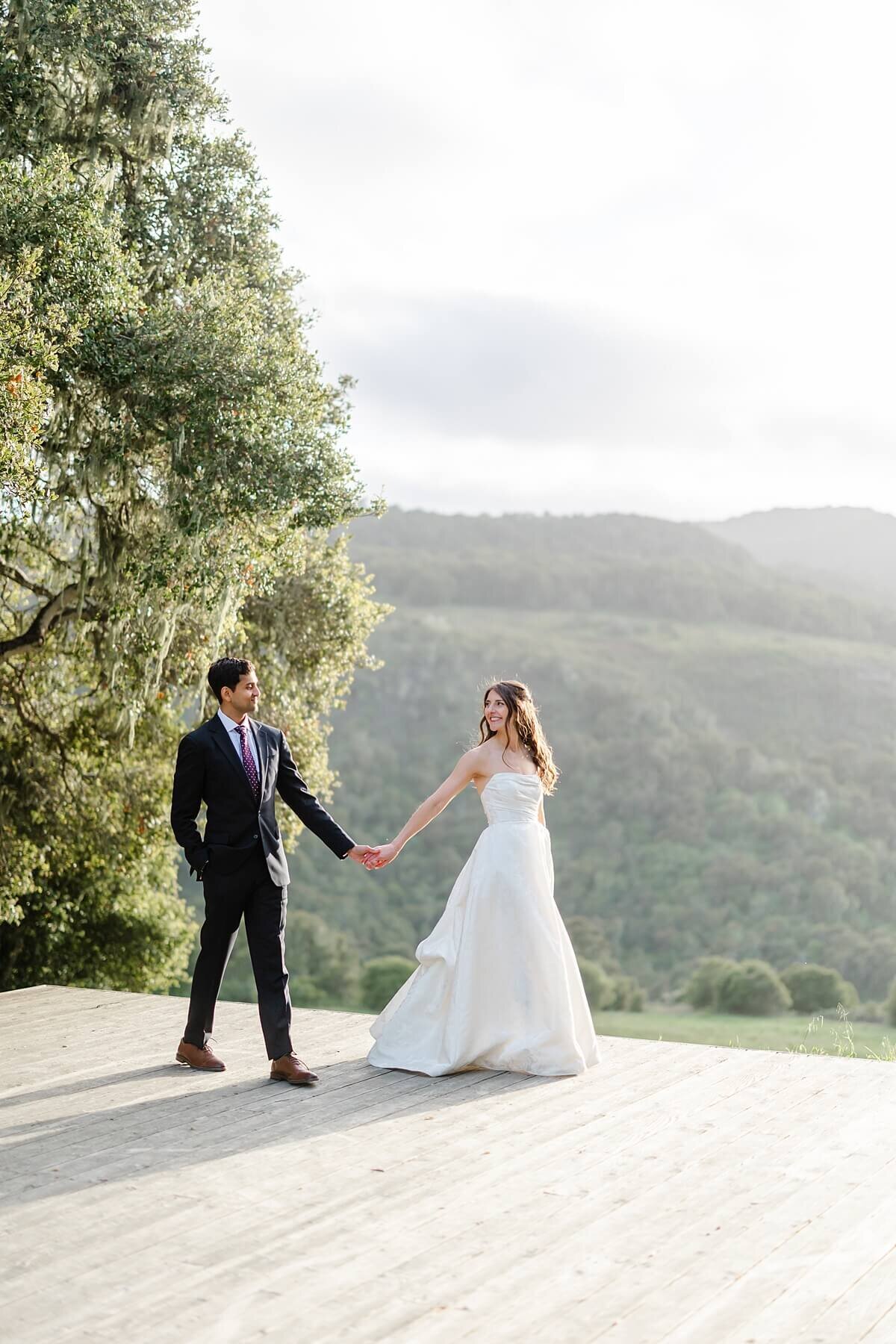 Carmel Valley Ranch Wedding - Natalie Renee Photography_0244