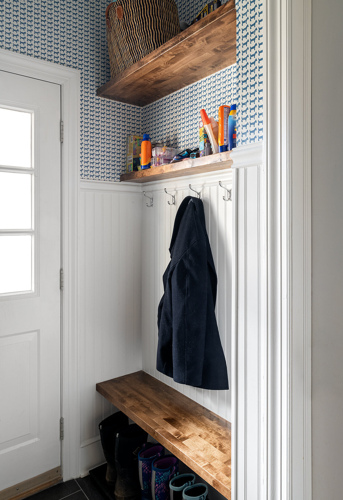 Well Traveled Home  | Liz Walton Home
