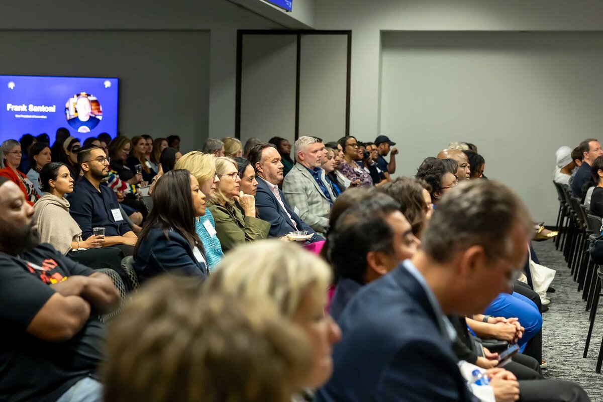 Creative branding photography for business events in Dallas, captured by Sophie K. Hunter to tell compelling visual brand stories.