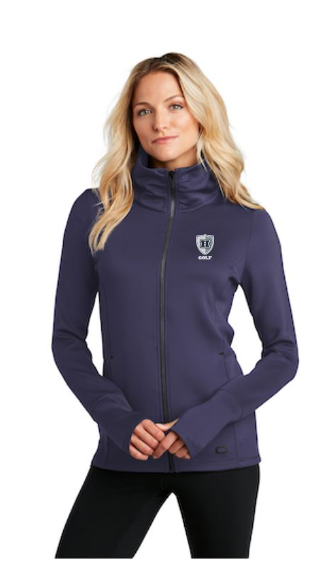 OGIO Ladies Modern Performance Full Zip
