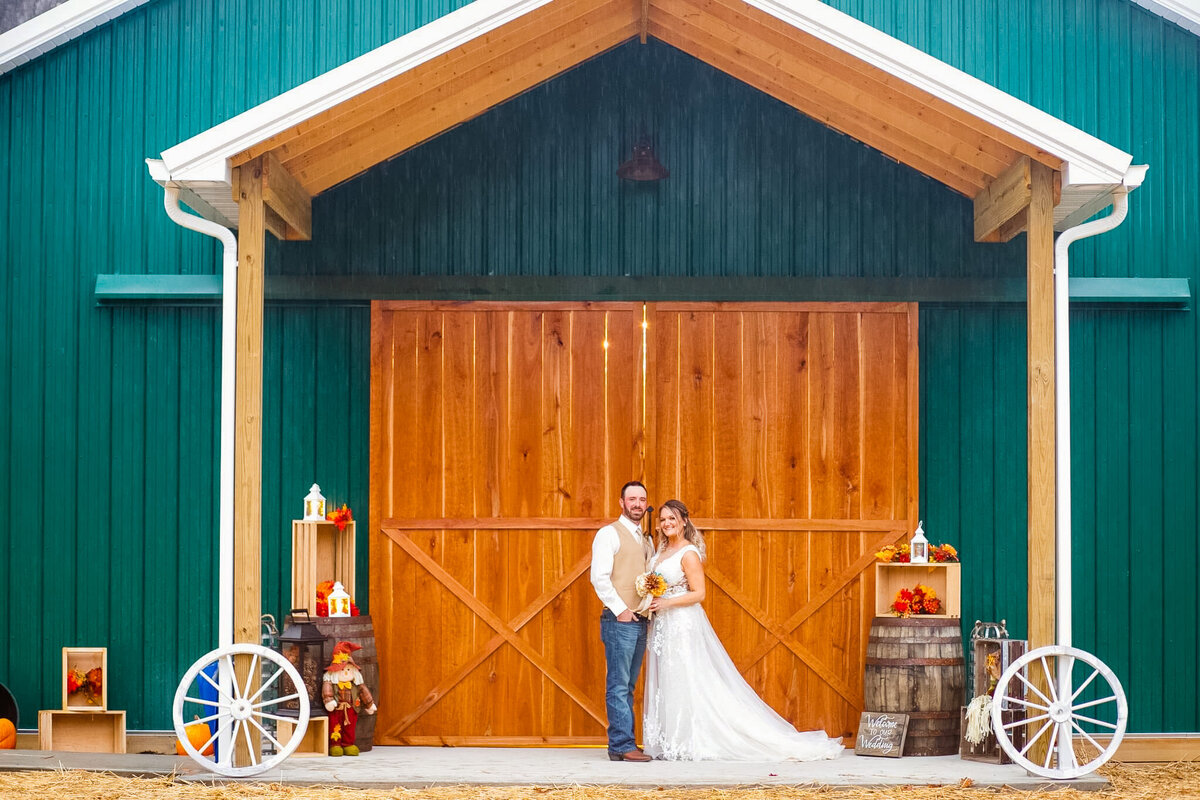Almost Heaven Barn Weddings & Events