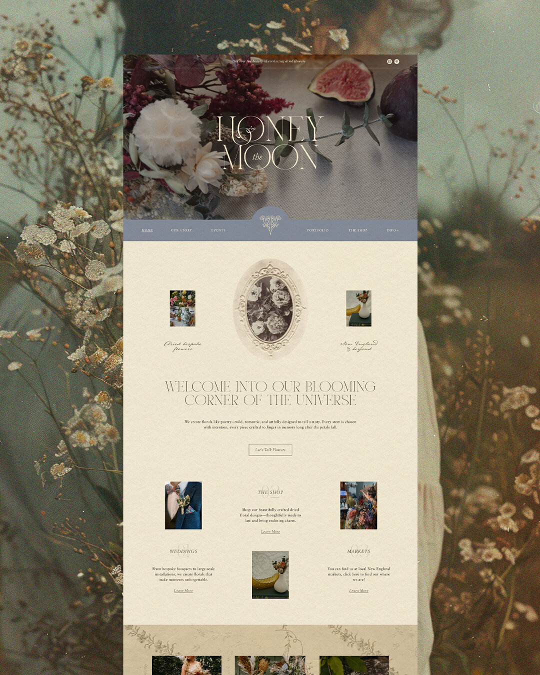 Honey and the Moon - 7