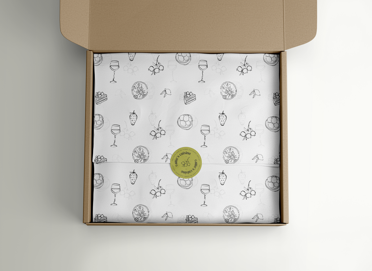 Free Wrapping Tiisue Paper Mockup (1)