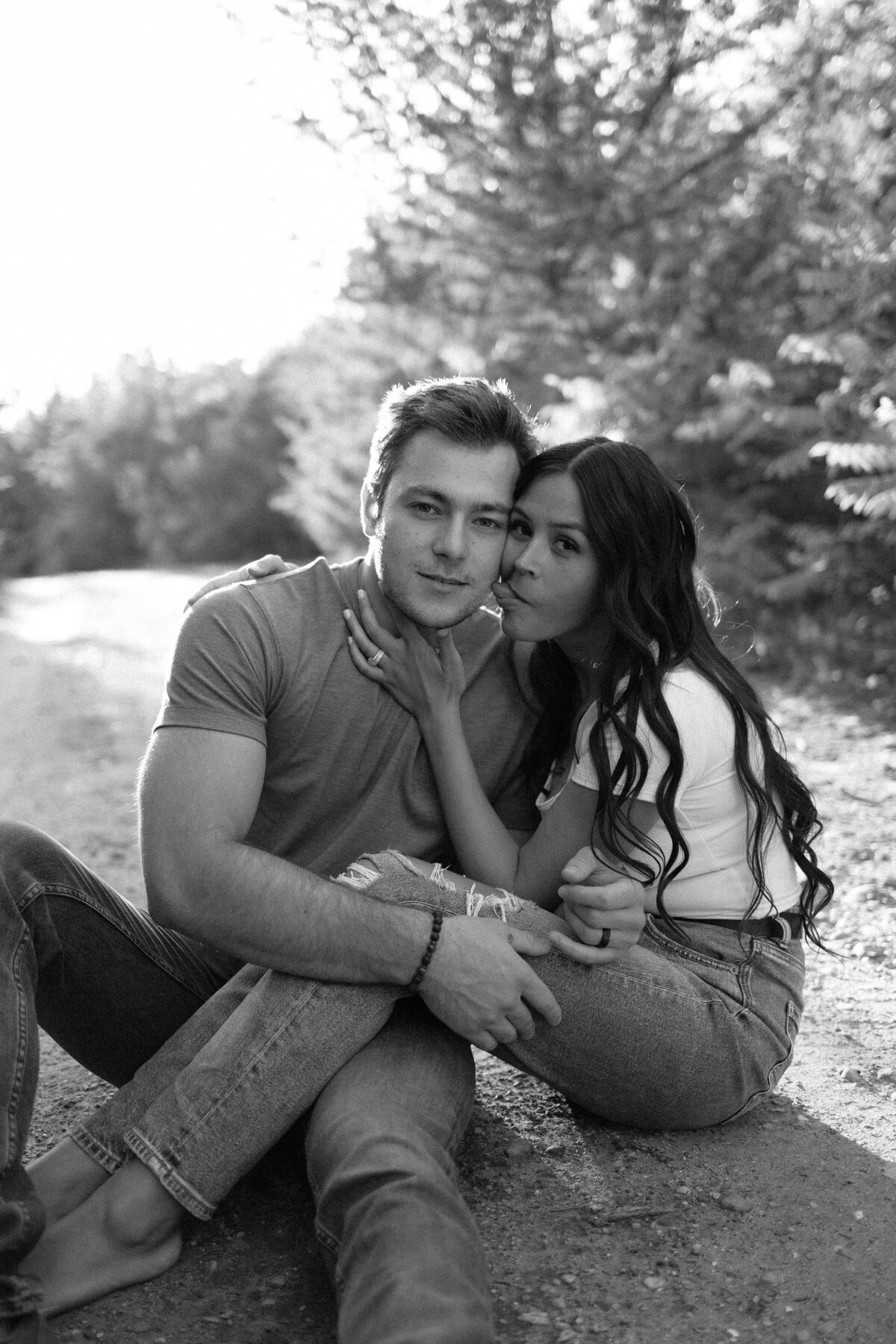 Victoria & Daniel Engagements-4