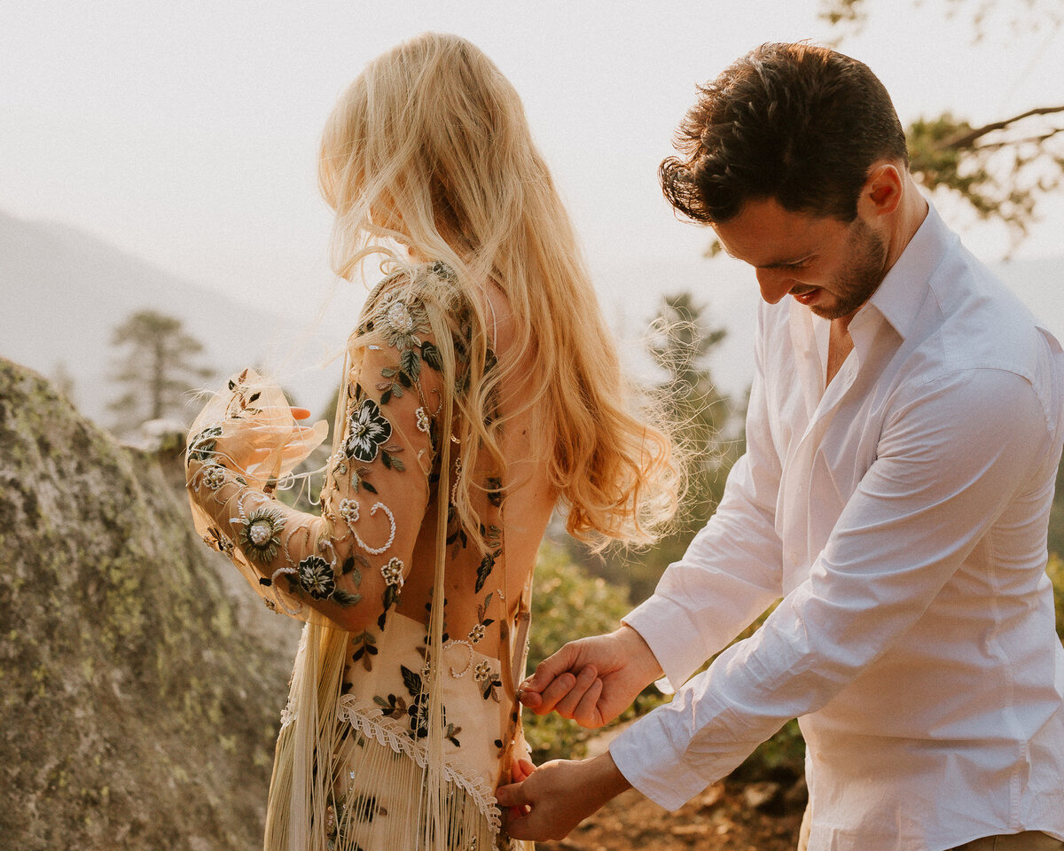 Yosemite-Elopement