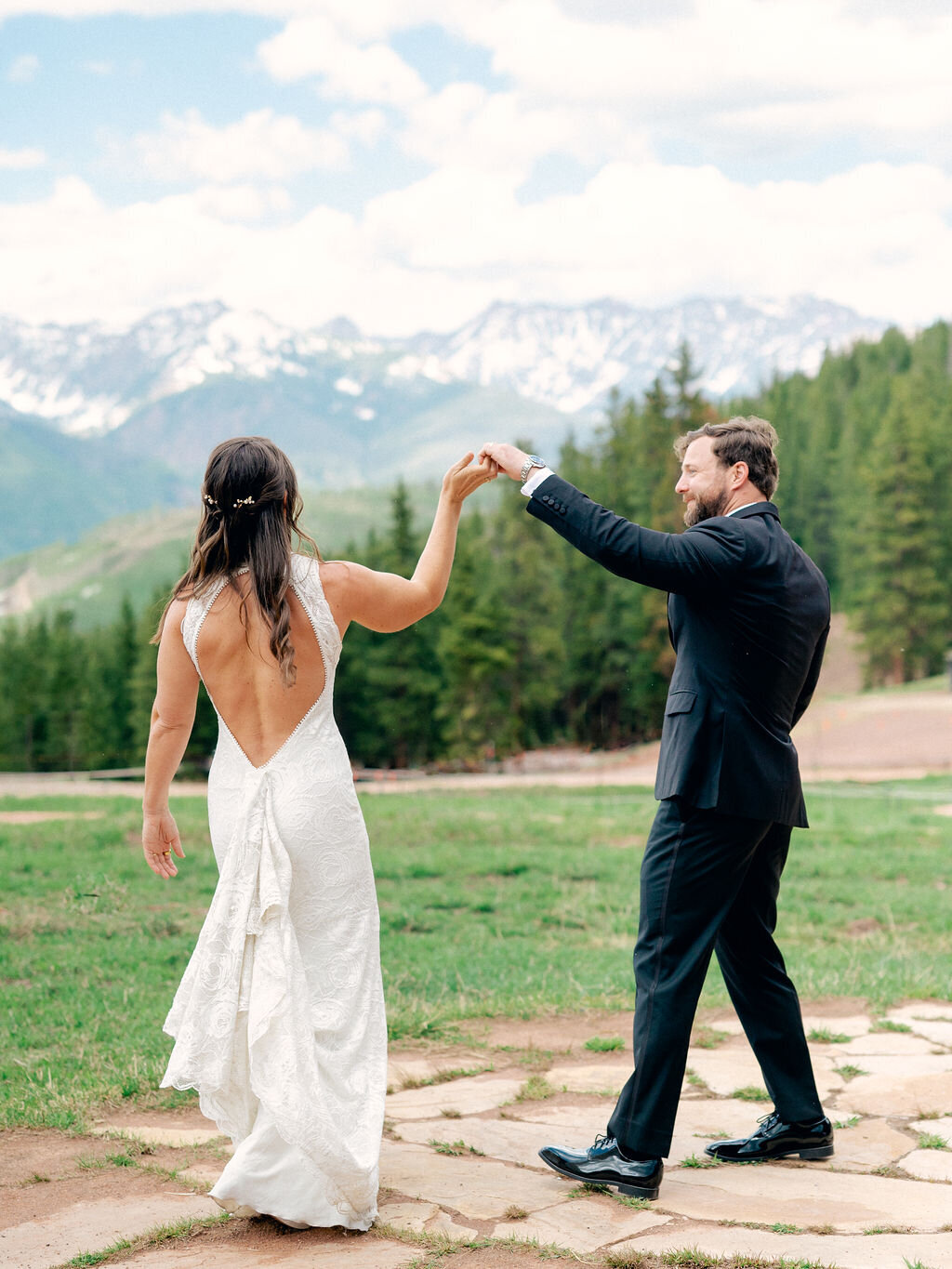 Colorado Wedding Photographer - Alison Brooke Photography