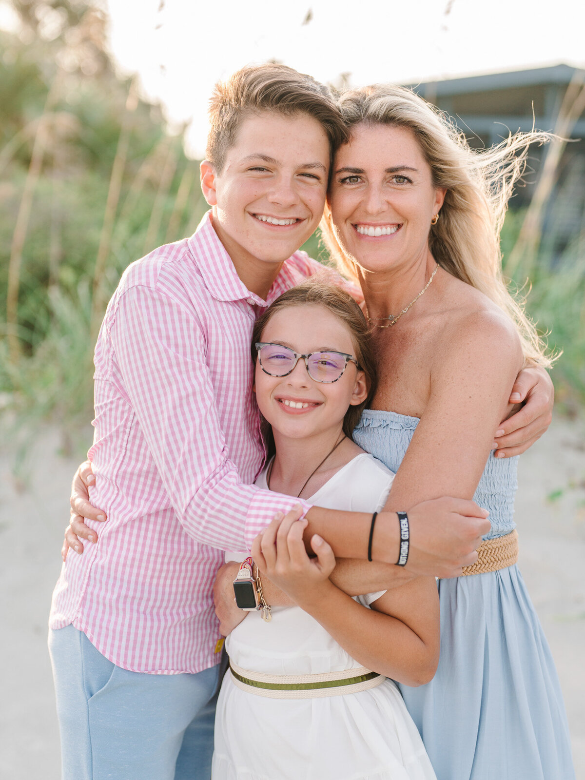 Family Beach Pictures in the Myrtle Beach area by top Myrtle Beach Photographer -55