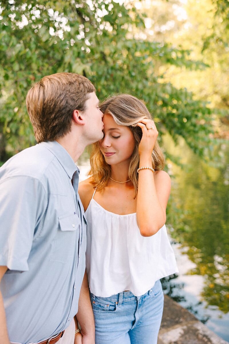 Engagement Session in Centennial Park- Nashville42