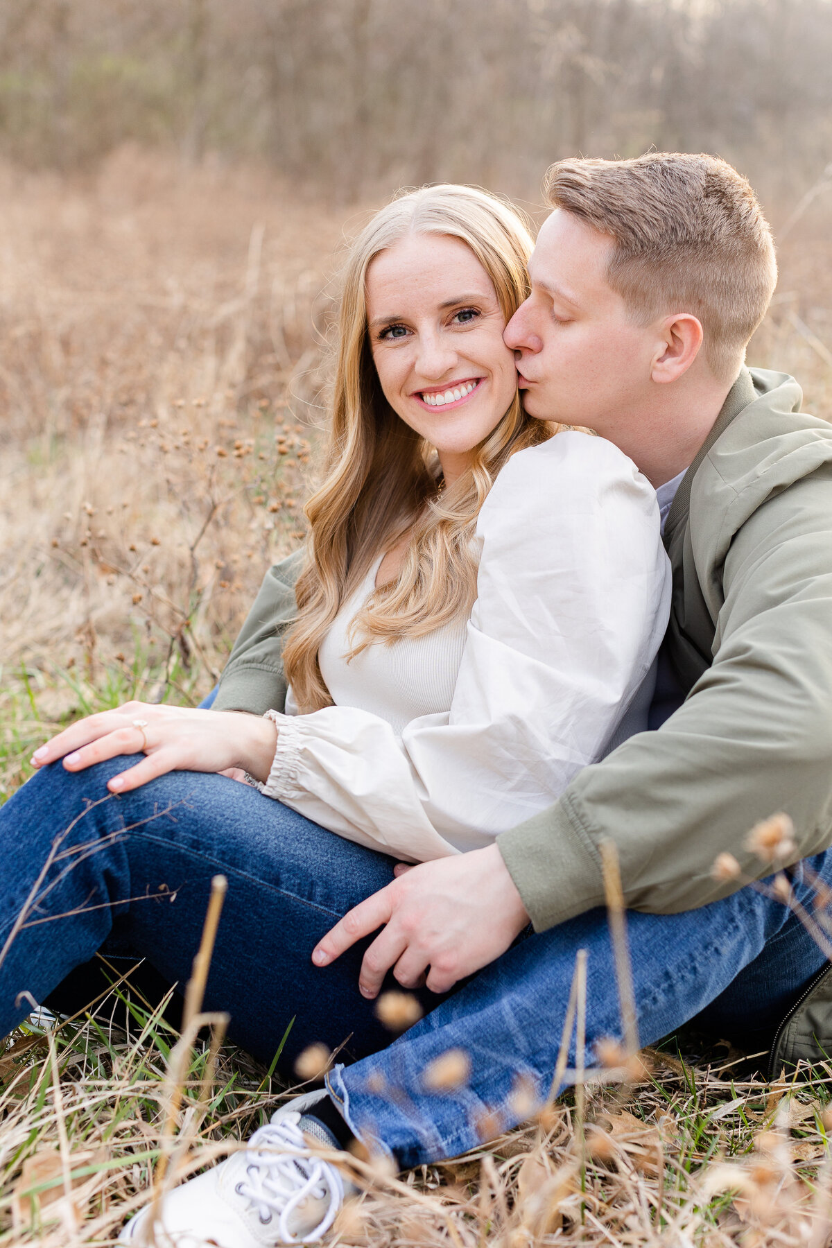 Wedding and engagement photography in Columbia Missouri