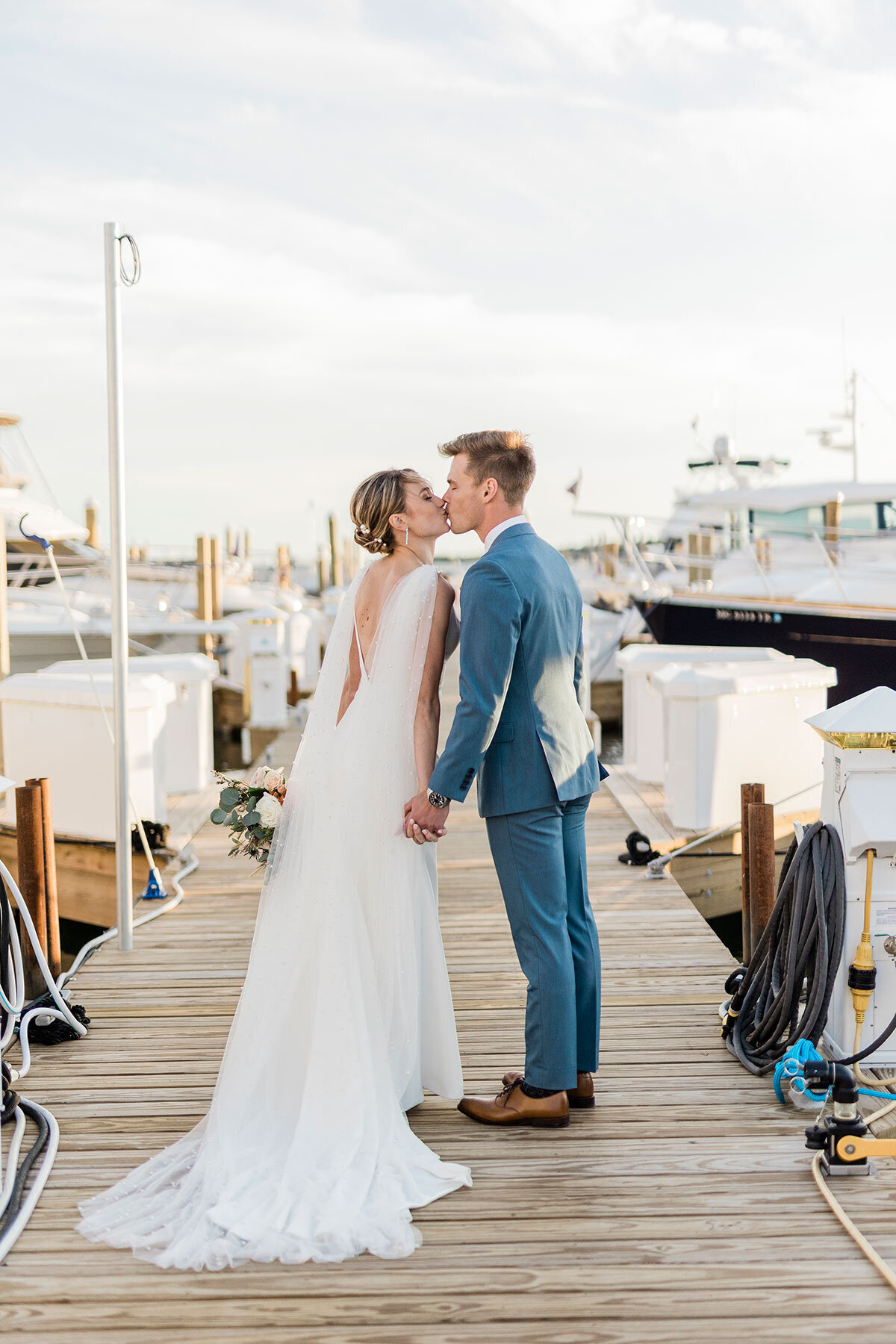 luxury wedding grosse pointe yacht club MI